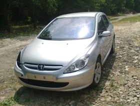 Peugeot 307 2.0hdi/110/3броя, снимка 3