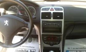 Peugeot 307 2.0hdi/110/3броя, снимка 8