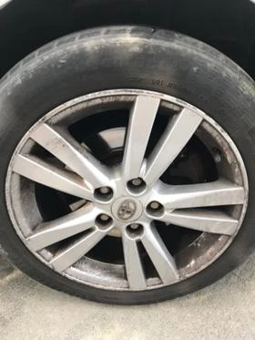 Toyota Avensis 2.0 d4d, снимка 10