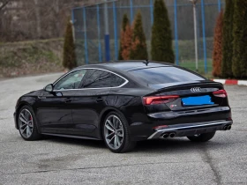 Audi S5 Technic Black Optic, снимка 6