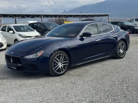 Maserati Ghibli 3.0i* BiTurbo* V6* Q4* 