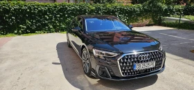 Audi A8 55 TFSI ГАРАНЦИЯ 1300лв на месец, снимка 2