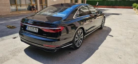 Audi A8 55 TFSI ГАРАНЦИЯ 1300лв на месец, снимка 4