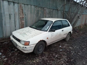 Toyota Starlet, снимка 3