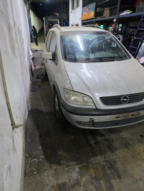 Opel Zafira 2.2 DTI, снимка 2