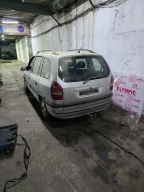 Opel Zafira 2.2 DTI, снимка 8