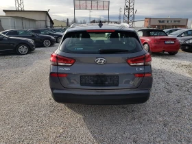 Hyundai I30 1.6 CRDI-110 к.с. /11/2018г. EURO-6B ЛИЗИНГ, снимка 6