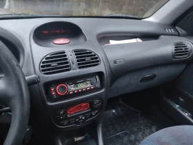 Peugeot 206 1.4, снимка 7