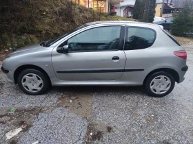 Peugeot 206 1.4, снимка 4