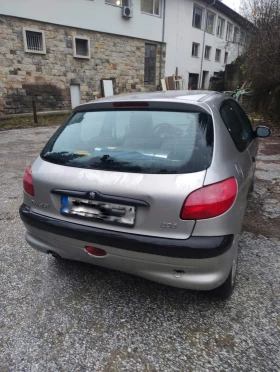Peugeot 206 1.4, снимка 3