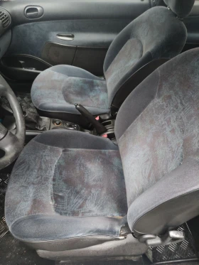 Peugeot 206 1.4, снимка 5