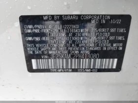 Subaru Forester ПОДГРЕВ* КАМЕРА* КЕЙЛЕС* LANE* ASSIST, снимка 9