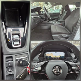 Skoda Octavia 2.0 TDI -150 K.S. AVTOMAT-LED-DISTRONIK-DIGITAL, снимка 12