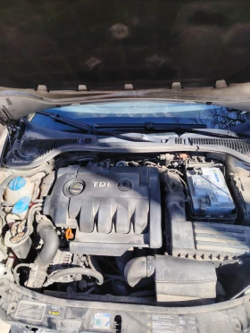 Skoda Octavia 2.0TDI DSG, снимка 12