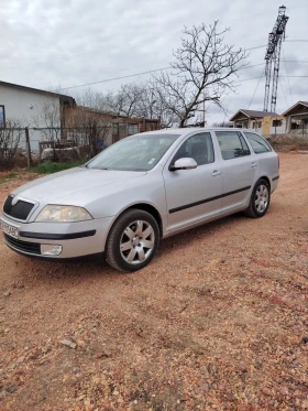 Skoda Octavia 2.0TDI DSG, снимка 2