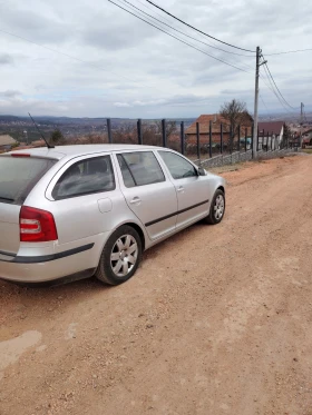 Skoda Octavia 2.0TDI DSG, снимка 4