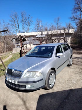 Skoda Octavia 2.0TDI DSG, снимка 2