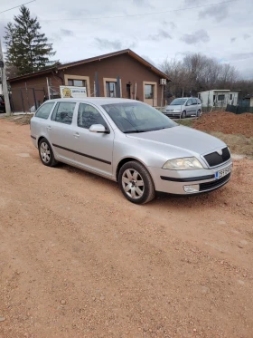 Skoda Octavia 2.0TDI DSG, снимка 1