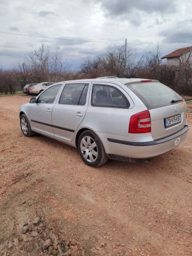 Skoda Octavia 2.0TDI DSG, снимка 3