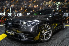 Mercedes-Benz S 350 D LONG FULL AMG LINE ПАНО BURM ЛИЗИНГ 100%, снимка 1