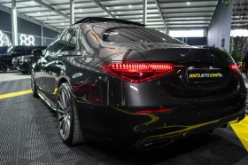 Mercedes-Benz S 350 D LONG FULL AMG LINE ПАНО BURM ЛИЗИНГ 100%, снимка 6