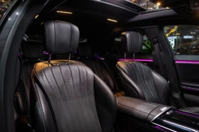 Mercedes-Benz S 350 D LONG FULL AMG LINE ПАНО BURM ЛИЗИНГ 100%, снимка 14