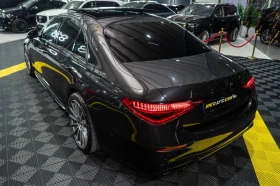 Mercedes-Benz S 350 D LONG FULL AMG LINE ПАНО BURM ЛИЗИНГ 100%, снимка 7