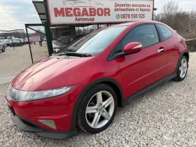 Honda Civic 1.8i-Vtec/140p.s-typeS, снимка 1