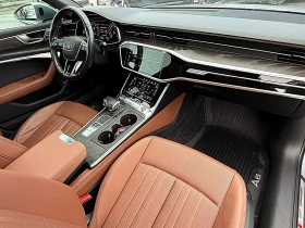 Audi A6 55TFSI-4x4-VAKUM-PANORAMA-MATRIX-360KAMERI-HEAD UP, снимка 13