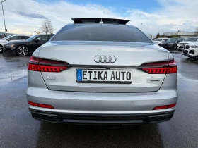 Audi A6 55TFSI-4x4-VAKUM-PANORAMA-MATRIX-360KAMERI-HEAD UP, снимка 5