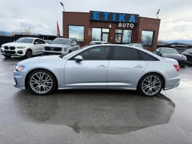 Audi A6 55TFSI-4x4-VAKUM-PANORAMA-MATRIX-360KAMERI-HEAD UP, снимка 4