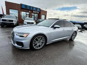 Audi A6 55TFSI-4x4-VAKUM-PANORAMA-MATRIX-360KAMERI-HEAD UP, снимка 3