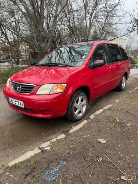 Mazda Mpv 2.5 V6 Automatic, снимка 4
