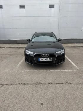 Audi A4, снимка 1