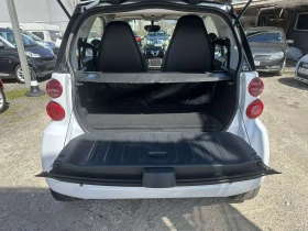 Smart Fortwo 1.0I EURO5А Навигация Пълна сервизна история, снимка 10