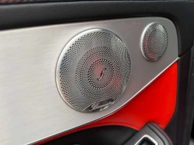 Mercedes-Benz C 63 AMG  S / CAMERA / 3D BURMESTER / КАРБОН , снимка 12