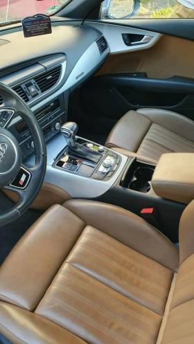 Audi A7 3.0 BiTDI 350HP 3xS-Line, снимка 8
