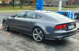 Audi A7 3.0 BiTDI 350HP 3xS-Line, снимка 3