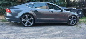 Audi A7 3.0 BiTDI 350HP 3xS-Line, снимка 4