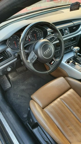 Audi A7 3.0 BiTDI 350HP 3xS-Line, снимка 9