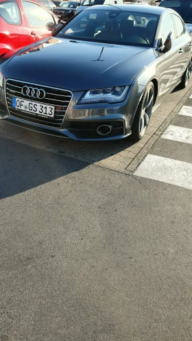 Audi A7 3.0 BiTDI 350HP 3xS-Line, снимка 6