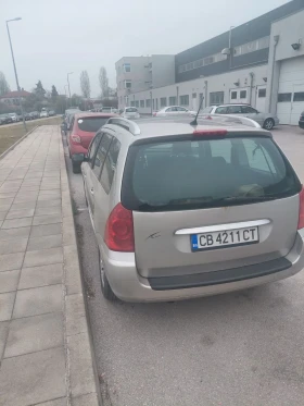 Peugeot 307 Комби, снимка 6
