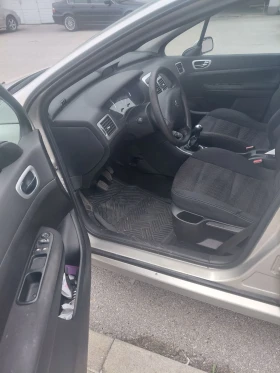 Peugeot 307 Комби, снимка 8