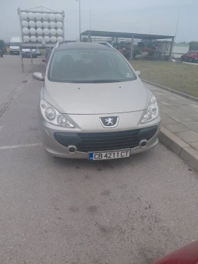 Peugeot 307 Комби, снимка 1