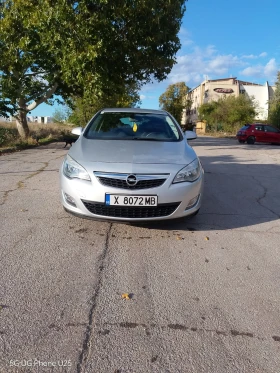 Opel Astra, снимка 1