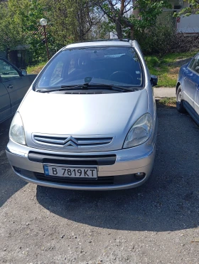 Citroen Xsara picasso, снимка 2