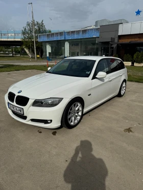 BMW 320 E91, снимка 8