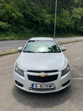 Chevrolet Cruze, снимка 7