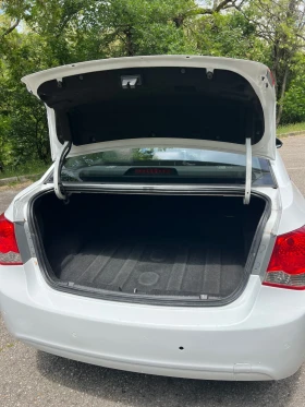 Chevrolet Cruze, снимка 14
