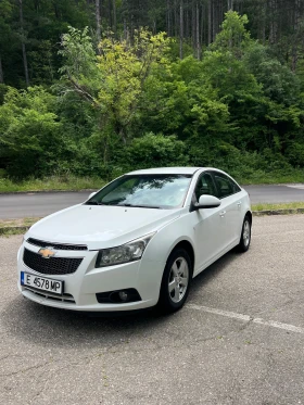 Chevrolet Cruze, снимка 1